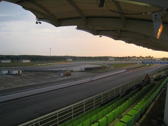 Circuit international de Sepang
